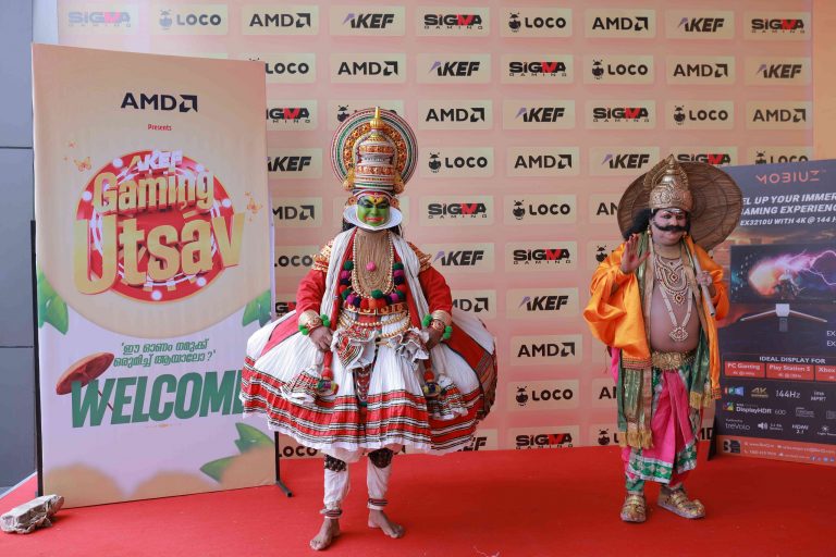 AMD AKEF Gaming Utsav - Onam Celebration Gaming Expo 1&2nd Sep 2022 - Kochi, Kerala Esports Tournament
