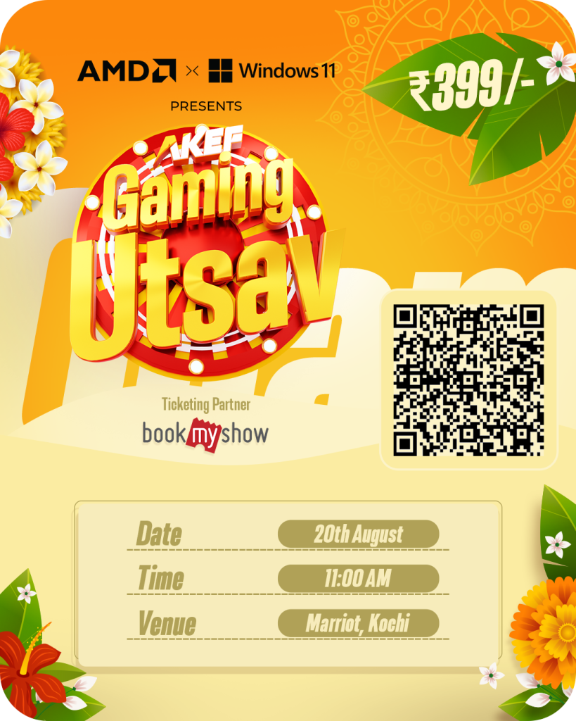 AKEF Gaming Utsav 2023
